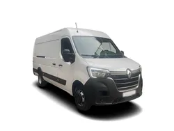 Weiss Gebraucht 2022 Renault Master Van | 23.748 € (Fairer Preis)