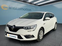 Weiß Gebraucht 2019 Renault Mégane GrandTour Kombi | 14.399 € (Fairer Preis)