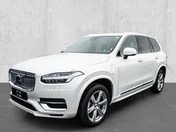 Weiss Gebraucht 2024 Volvo XC90 Plus SUV | 64.289 € (Fairer Preis)