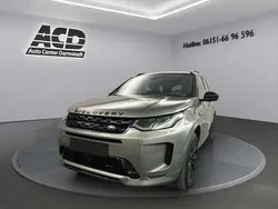 Silber Gebraucht 2022 Land Rover Discovery Sport R-Dynamic SUV | 30.870 € (Guter Preis)