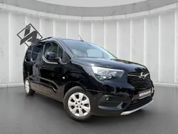 Diamant schwarz/karbon sch Gebraucht 2023 Opel Combo-e Life Ultimate Limousine | 22.390 € (Fairer Preis)