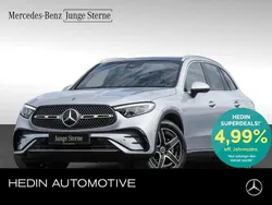 Schwarz Gebraucht 2024 Mercedes GLC200 AMG SUV | 53.880 € (Fairer Preis)