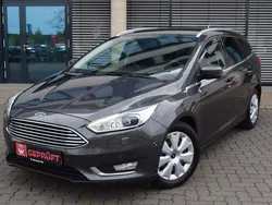Grau Gebraucht 2017 Ford Focus Business Edition Kombi | 8.900 € (Guter Preis)