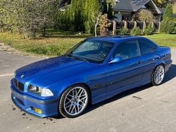 Blau Gebraucht 1997 BMW M3 Sport Line Coupé | 17.500 € (Superpreis)