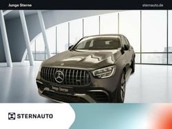 Metalliclack graphitgrau Gebraucht 2022 Mercedes GLC63 AMG AMG Coupé | 72.590 € (Guter Preis)