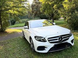 Weiß Gebraucht 2020 Mercedes E200 Limousine | 29.900 €