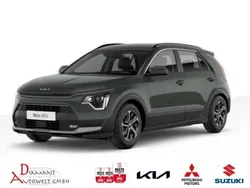 Cityscape grün Gebraucht 2025 Kia Niro Vision SUV | 29.490 € (Superpreis)