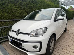 Weiß Gebraucht 2017 VW up! Kleinwagen | 8.600 € (Fairer Preis)