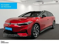 Rot Gebraucht 2025 VW ID.7 Pro Limousine | 48.170 €