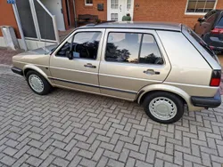Silber Gebraucht 1984 VW Golf II Limousine | 3.999 €