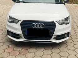Weiß Gebraucht 2014 Audi A1 Sportback S-Line Kleinwagen | 12.850 € (Etwas zu teuer)
