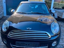 Schwarz Gebraucht 2009 Mini Clubman Kombi | 4.789 € (Superpreis)