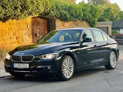 Schwarz Gebraucht 2012 BMW 335 Luxury Line Limousine | 19.335 € (Guter Preis)
