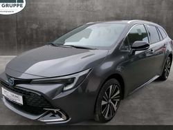 Grau Neu 2025 Toyota Corolla Kombi | 37.990 €