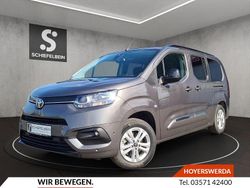 Basaltgrau metallic Gebraucht 2024 Toyota Proace Verso City Kombi | 33.980 € (Teuer)