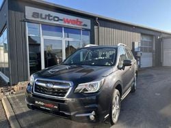 Grau (metallic) Gebraucht 2019 Subaru Forester Exclusive+ SUV | 17.890 € (Guter Preis)