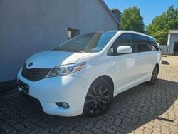 Schwarz Gebraucht 2015 Toyota Sienna XLE Van / Kleinbus | 23.990 €