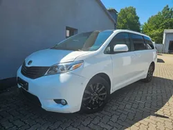 Schwarz Gebraucht 2015 Toyota Sienna XLE Van / Kleinbus | 24.990 €