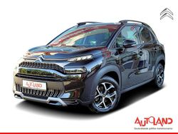 Schwarz Gebraucht 2024 Citroën C3 Aircross PureTech SUV | 16.890 € (Fairer Preis)