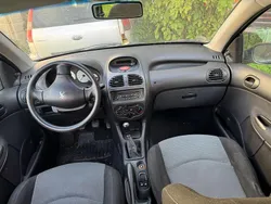Schwarz Gebraucht 2003 Peugeot 206 Limousine | 1.000 € (Guter Preis)