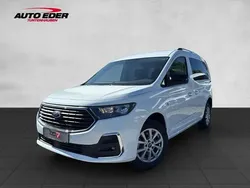 Blau Neu 2024 Ford Transit Trend Van | 22.480 € (Fairer Preis)