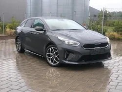 Grau Gebraucht 2020 Kia ProCeed GT GT-Line Kleinwagen | 14.270 € (Superpreis)