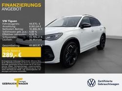 Weiß Neu 2025 VW Tiguan R-line SUV | 44.870 € (Guter Preis)