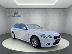 Weiß Gebraucht 2015 BMW 535 M Sport Kombi | 15.990 € (Guter Preis)