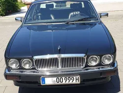 Schwarz Gebraucht 1993 Jaguar XJ40 Limousine | 6.900 €