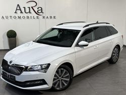 Moonweiss Gebraucht 2022 Skoda Superb Ambition Kombi | 25.749 € (Guter Preis)