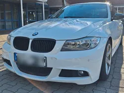 Weiß Gebraucht 2008 BMW 330 M Performance Limousine | 11.000 € (Fairer Preis)