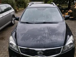 Schwarz Gebraucht 2010 Kia Ceed 2 Kombi | 3.700 € (Guter Preis)