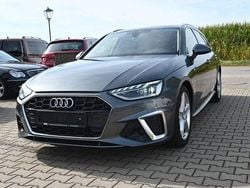 Daytonagrau Gebraucht 2022 Audi A4 S-Line Kombi | 24.800 € (Guter Preis)