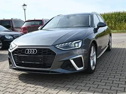Daytonagrau Gebraucht 2022 Audi A4 S-Line Kombi | 25.500 € (Fairer Preis)