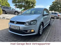 Silber Gebraucht 2015 VW Polo Kleinwagen | 13.360 € (Fairer Preis)