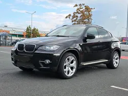 Schwarz Gebraucht 2010 BMW X6 SUV | 13.600 € (Fairer Preis)