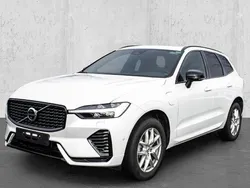 Weiss Gebraucht 2024 Volvo XC60 Plus SUV | 52.530 € (Guter Preis)