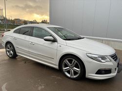 Weiß Gebraucht 2011 VW CC R-line Limousine | 9.000 € (Superpreis)