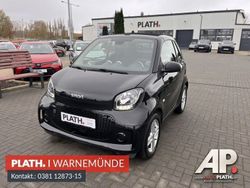 Schwarz Gebraucht 2020 Smart ForTwo Electric Drive Cabrio | 12.590 € (Fairer Preis)