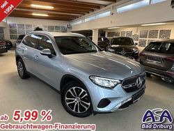 Silber Gebraucht 2024 Mercedes GLC220 Avantgarde SUV | 51.990 € (Superpreis)