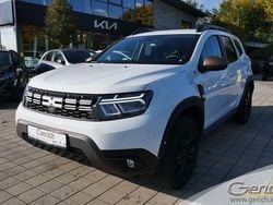 Arktisweiß Gebraucht 2023 Dacia Duster Extreme SUV | 18.990 € (Fairer Preis)