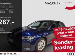 Navarrablau Gebraucht 2025 Audi A3 Ambiente Limousine | 30.840 €