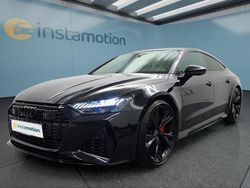Schwarz Gebraucht 2022 Audi RS7 Kleinwagen | 103.099 € (Guter Preis)