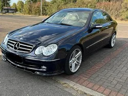 Blau Gebraucht 2004 Mercedes CLK320 Coupé | 4.500 € (Superpreis)