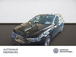 Schwarz Gebraucht 2022 VW Passat Business Kombi | 19.499 € (Fairer Preis)