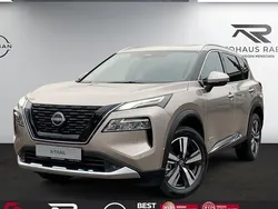 Champagne silver metallic Neu 2024 Nissan X-Trail Tekna SUV | 46.990 €