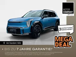 (obm) ocean blue matt Gebraucht 2024 Kia EV9 GT-Line SUV | 62.989 € (Superpreis)