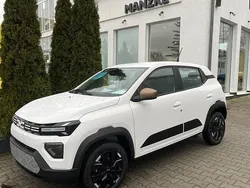 Kaolinweiss Neu 2025 Dacia Spring Extreme Kleinwagen | 18.075 € (Fairer Preis)