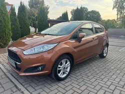 Braun Gebraucht 2016 Ford Fiesta Celebration Kleinwagen | 8.700 € (Teuer)