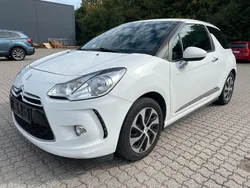 Weiß Gebraucht 2015 Citroën DS3 | 4.500 € (Superpreis)